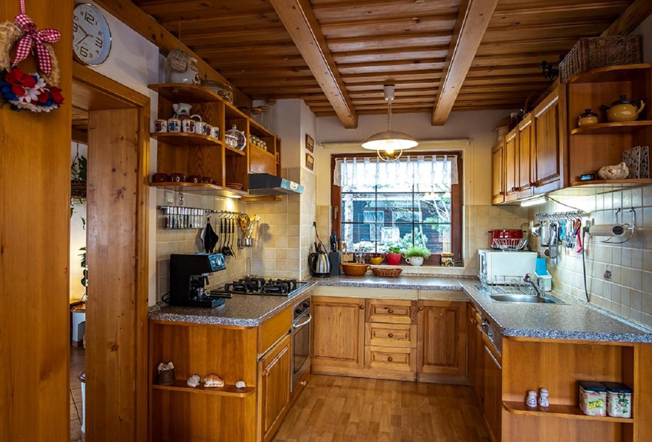 Drevenica Michael Villa Liptovsky Trnovec Ngoại thất bức ảnh