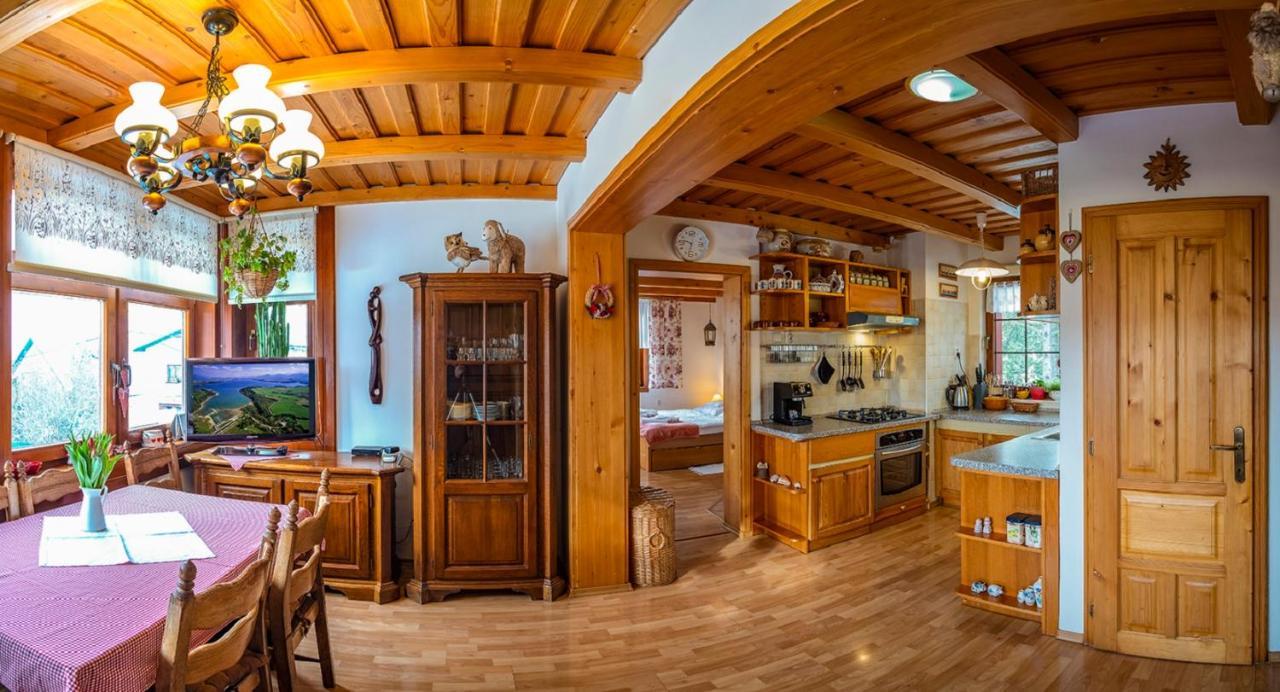 Drevenica Michael Villa Liptovsky Trnovec Ngoại thất bức ảnh