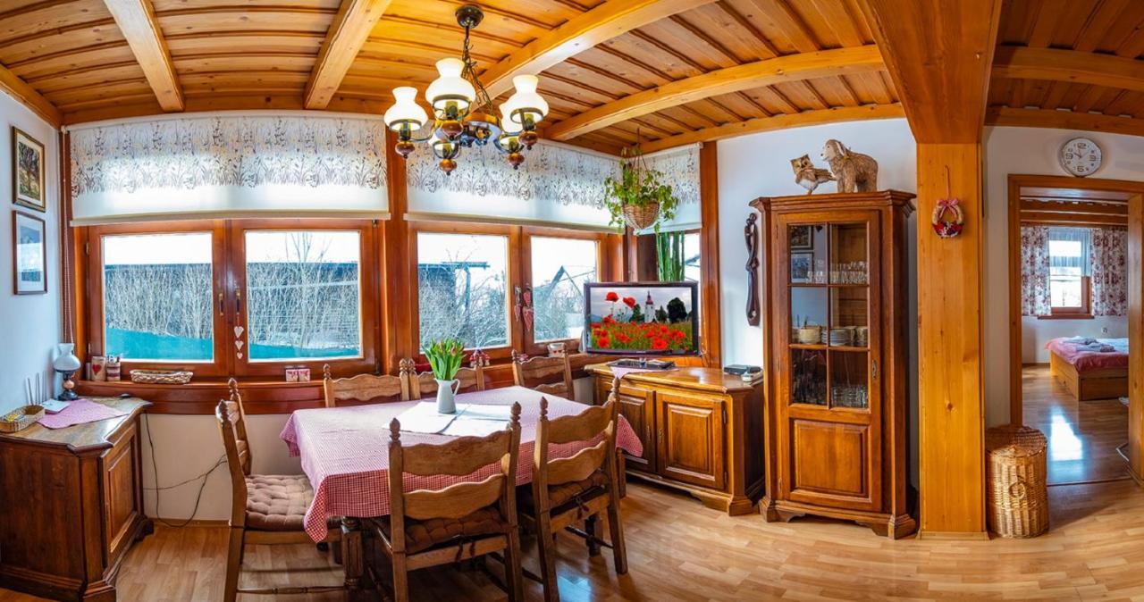 Drevenica Michael Villa Liptovsky Trnovec Ngoại thất bức ảnh
