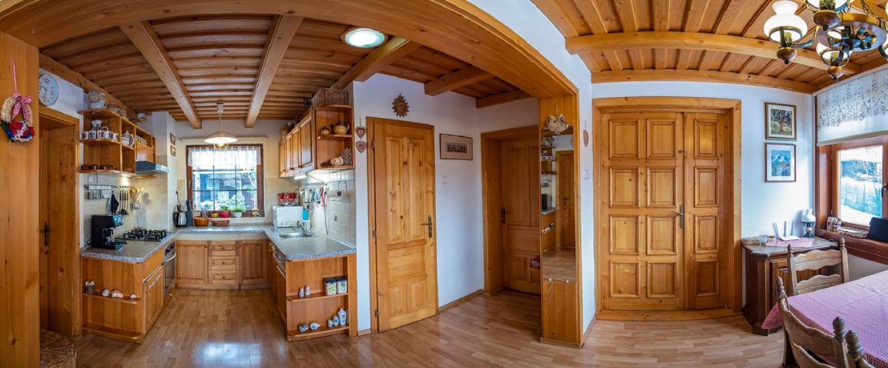 Drevenica Michael Villa Liptovsky Trnovec Ngoại thất bức ảnh