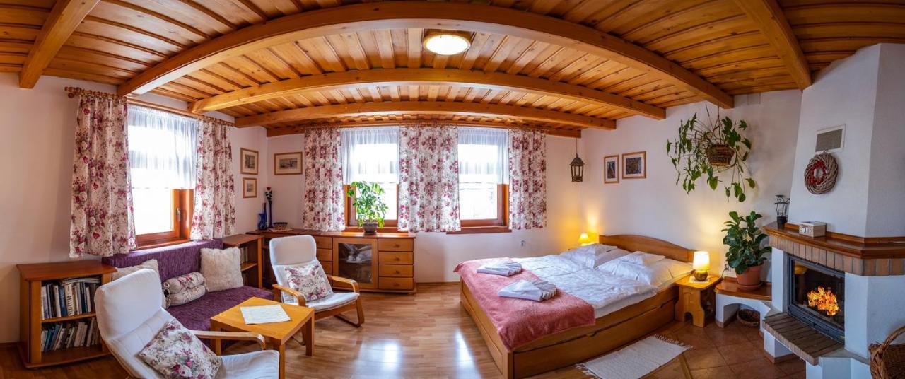Drevenica Michael Villa Liptovsky Trnovec Ngoại thất bức ảnh