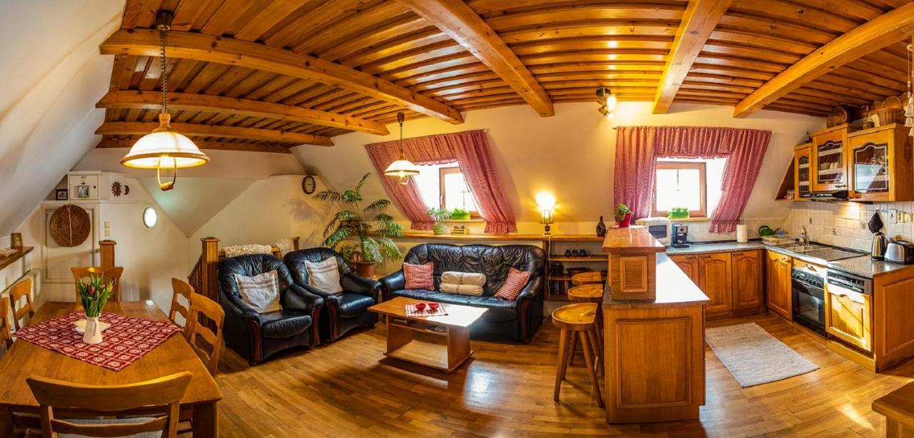 Drevenica Michael Villa Liptovsky Trnovec Ngoại thất bức ảnh