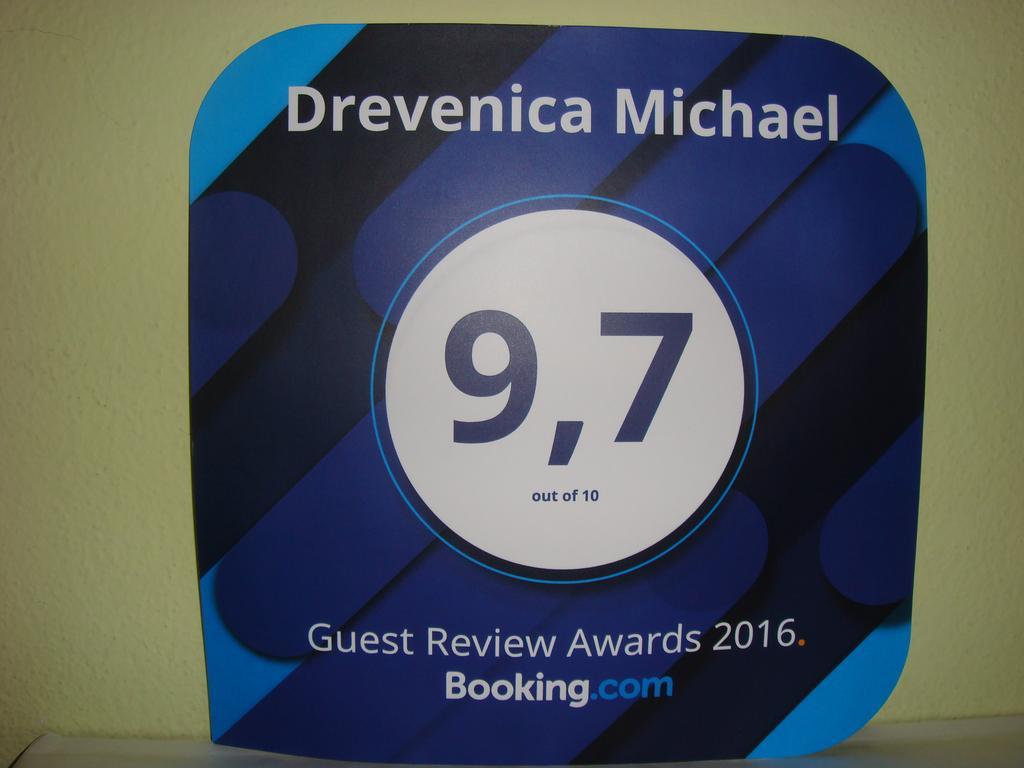 Drevenica Michael Villa Liptovsky Trnovec Ngoại thất bức ảnh